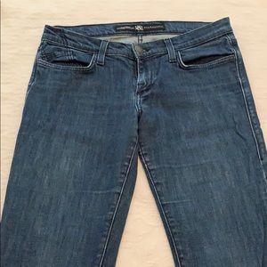 Rock and Republic Size 29 Bell Bottom Blur Jeans